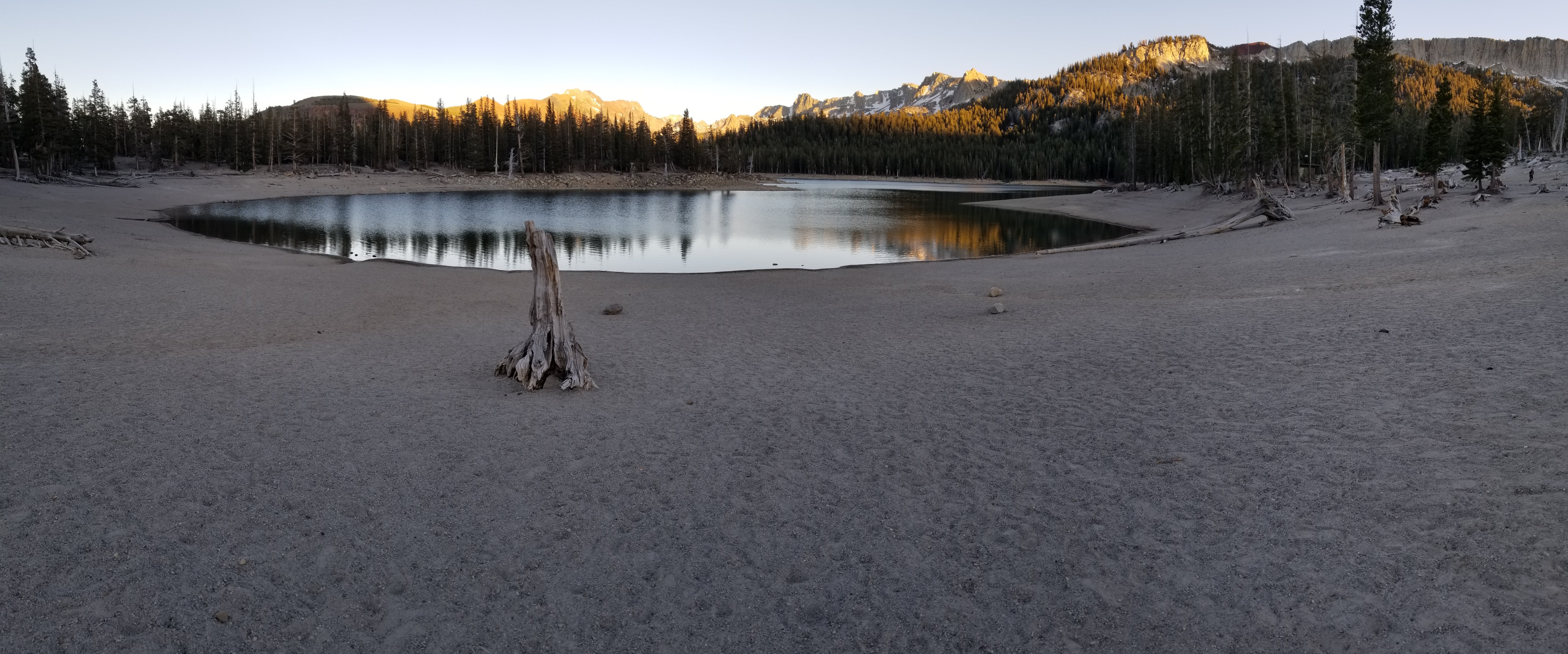 Horsehoe Lake